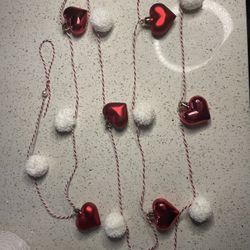 Valentines Garland