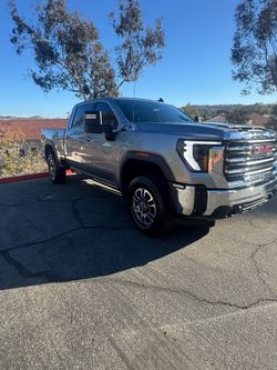 2024 GMC Serria 3500