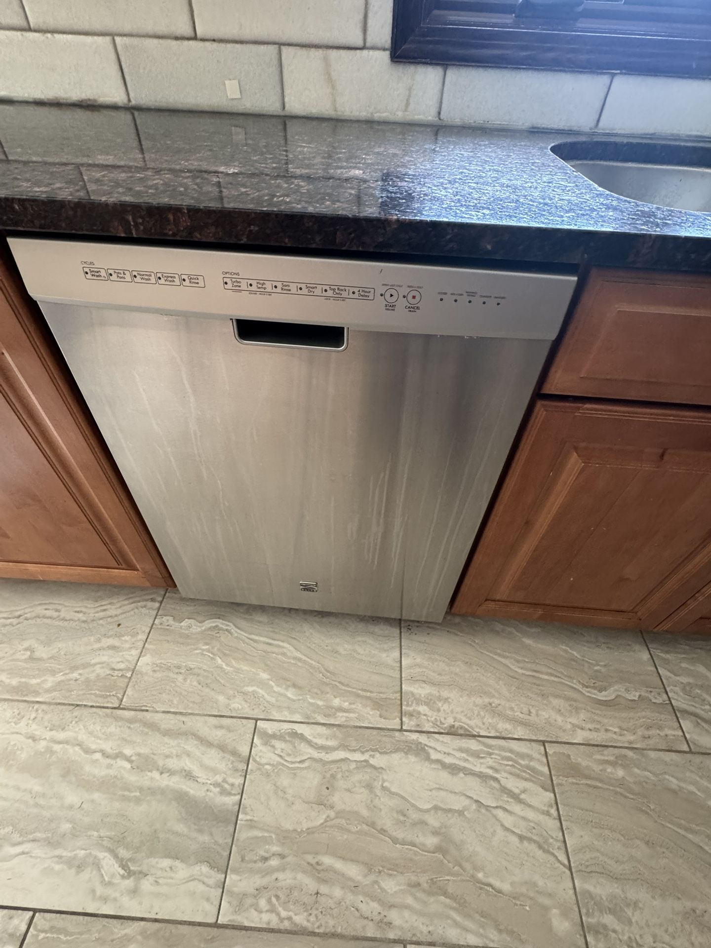 Dishwasher