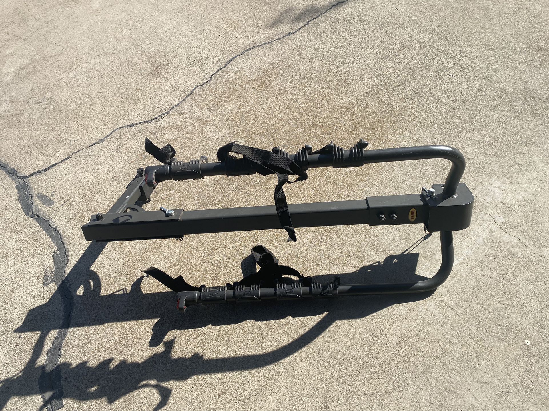 Bike Rack