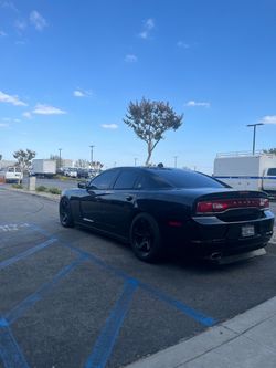 2013 Dodge Charger