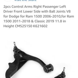 Suspension Arms Dodge Truck