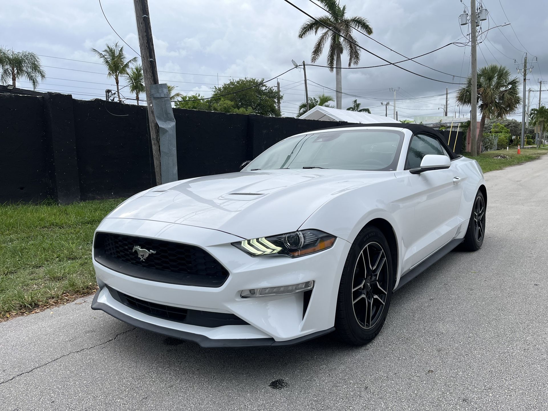 2021 Ford Mustang