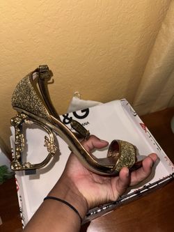 Dolce Gabbana Limited Edition Heels