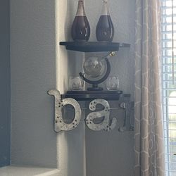 Corner Shelf 