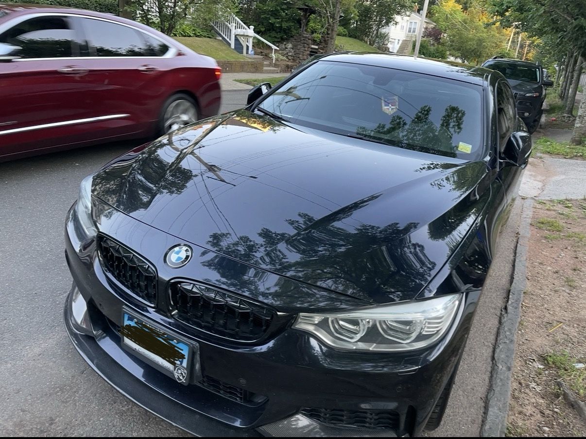 2015 BMW 4-Series Gran Coupe