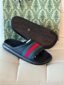 Gucci men slides