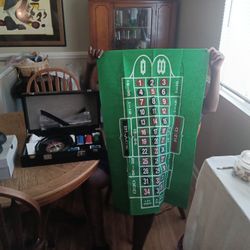 Black Jack/ Poker Set 