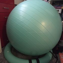 Workout Fitness Ball