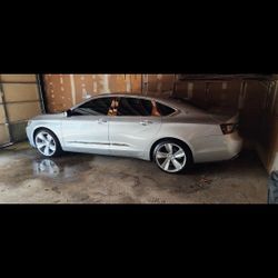 2018 Chevrolet Impala