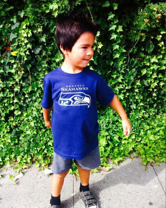 Personalized Seahawks t-shirts! for Sale in Lynnwood, WA - OfferUp