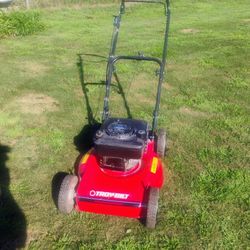 Lawn Mower Mulcher