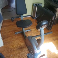 Exercise Bike