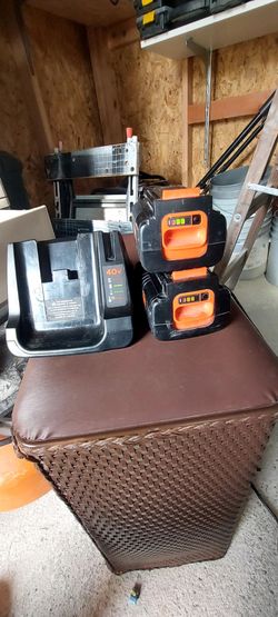 Black & Decker  40v