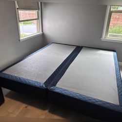 King Size Box Spring 