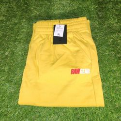 Rawgear x Naruto sweatpants (Brand New Size M and L)