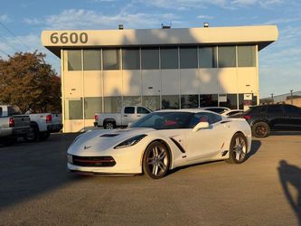 2015 Chevrolet Corvette
