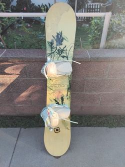 Snowboard boots and binders for sale