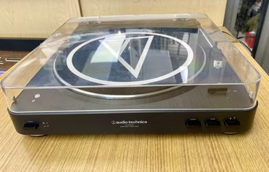 Audio-Technica AT-LP60-BT Bluetooth Wireless Turntable - Tested Works