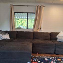 Sectional couch. Used, Good Condition 