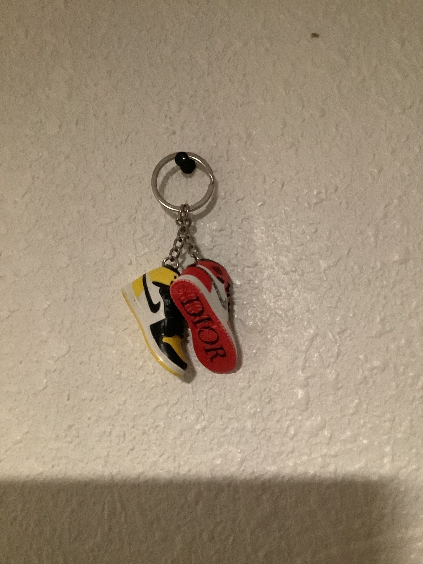 Sneaker Key Chain