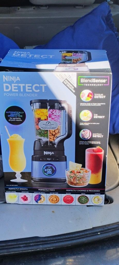 Ninja Blender Brand New In Box $70