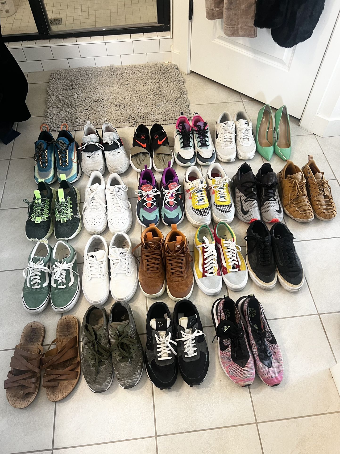 Nike / Vans / etc