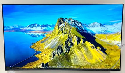 Tv Sony Bravia 4k 55 inch VH21 LED 120hz