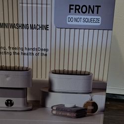 Mini Folding Washing Machine