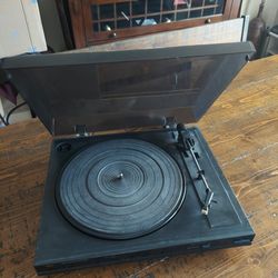 MCS Digital 5000 Series Turntable Model (contact info removed)
Includes 45 adapter
Tested!