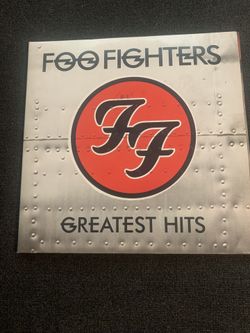 Foo Fighters Greatest Hits Album