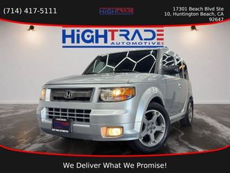 2007 Honda Element