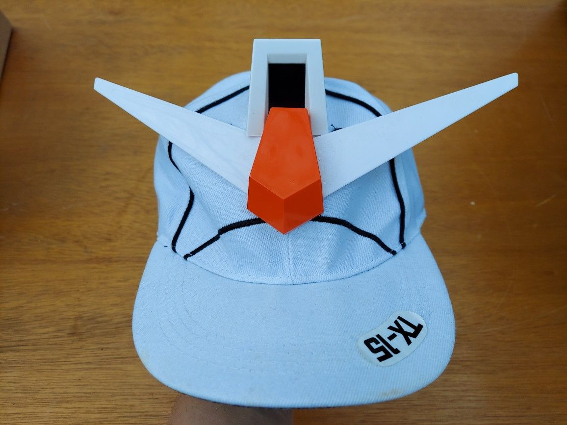 Giant Robot Flat-billed Cap Gundam