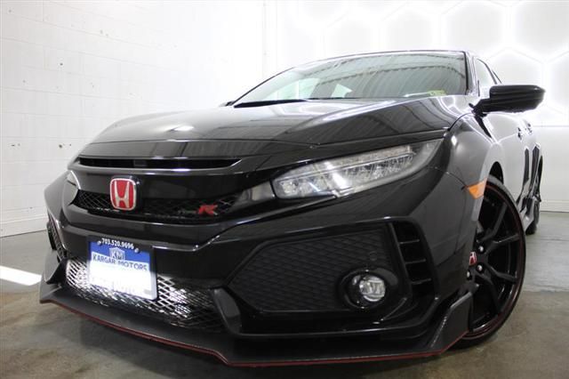 2019 Honda Civic Type R