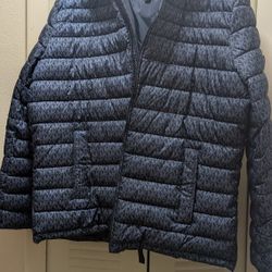 Michael Kors Jacket And MK Watch Gift 