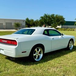 2011 Dodge Challenger
