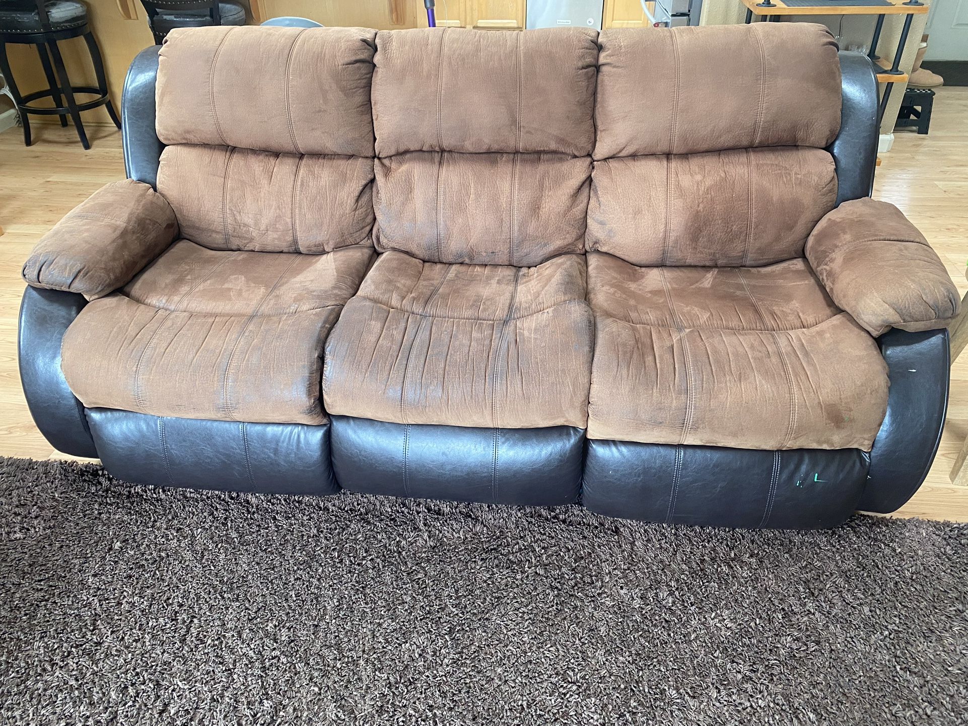 Couches And Carpet