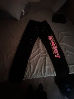 Spider sweatpants