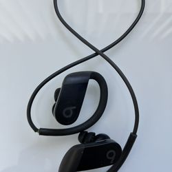 Power Beats Wireless Bluetooth Headphones 