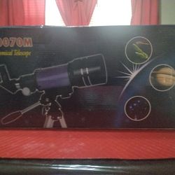 Astronomical Telescope 