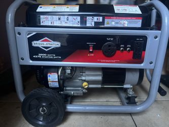 Portable generator 3500 W