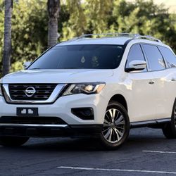 2019 Nissan Pathfinder