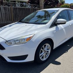 2016 Ford Focus