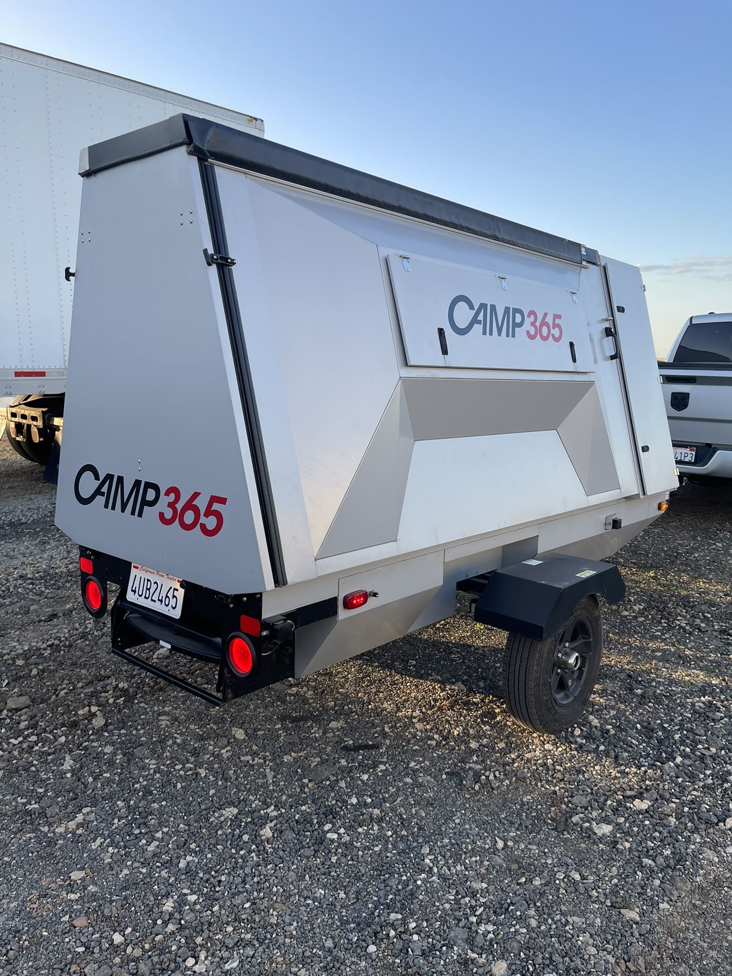 2020 Aussie Swag Camper Camp 365