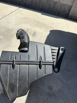 E90 N52 Intake Box