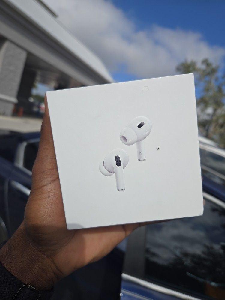 Airpods PRO 2 With Magsafe