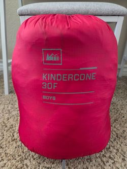 REI Kids Sleeping Bag