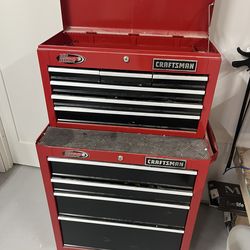 Craftsman tool chest