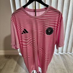 Lionel Messi Inter Miami Jersey. Size 2X!