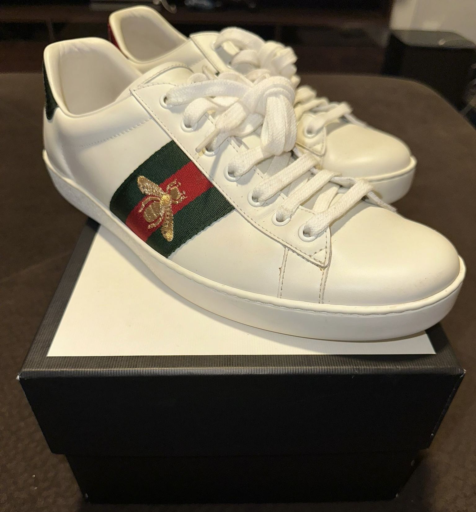 MENS GUCCI SHOES 